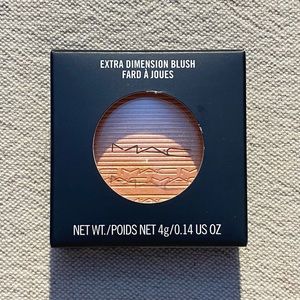 MAC Extra Dimension Blush NIB